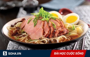 Đói bụng được mời bát mỳ, cô gái trẻ mới ngộ ra 1 điều rất nhiều người đang xem nhẹ!