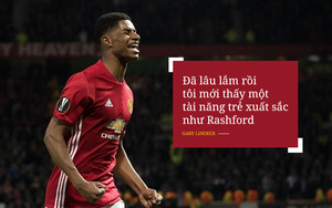 Quên Zlatan Ibrahimovic đi, bởi đã có Rashford ở đây rồi!