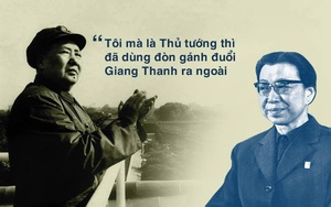 Vụ bê bối khiến Mao Trạch Đông nổi giận, dọa "dùng đòn gánh" đánh đuổi Giang Thanh