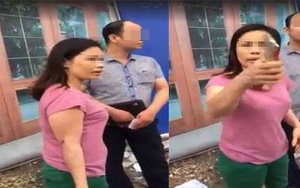 Tự xưng nhà báo, xin xe vi phạm không được, gọi "mày, tao" lăng mạ CSGT