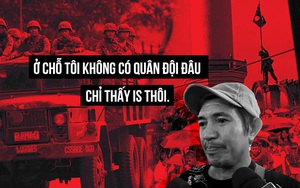 [VIDEO] Tiết lộ chấn động về IS của dân Marawi sau khi liều mình vượt sông trốn chạy