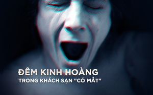 Bí ẩn tiếng gõ cửa "cốc cốc" lúc nửa đêm: Sự thật khiến người gan dạ cũng phải sởn gai ốc