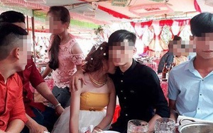 Bức ảnh đám cưới gây tranh cãi nhiều nhất trên mạng xã hội Việt