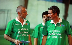 Đồng đội cũ của Zidane: "Biết đâu U20 Việt Nam hòa Pháp 1-1"