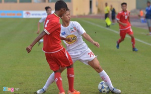 Thi đấu tệ hại, U19 HAGL gây thất vọng cùng cực trước Myanmar