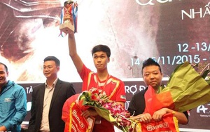 Thắng trắng "Con rồng Trung Quốc", Thần đồng Việt Nam giành chức vô địch khó tin