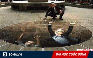8 hố lớn trong đời con người đang tự đào để chôn mình, hãy tỉnh táo để không "mất mạng"!