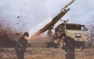 Kosava - Khi bom hàng không được phóng đi từ mặt đất