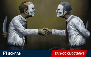 8 đặc trưng của kẻ tiểu nhân, người sở hữu chỉ 2 đặc điểm trong số này cũng nên tránh xa!