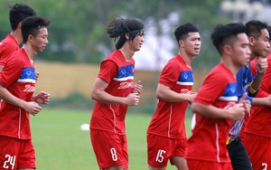 U22 Việt Nam vs U22 Đông Timor: Thể hiện đẳng cấp đi Công Phượng