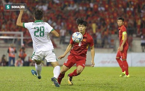 TRỰC TIẾP U22 Việt Nam 0-0 U22 Indonesia: Trọng tài từ chối 11m cho U22 Việt Nam