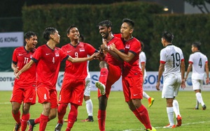 Box TV: Xem TRỰC TIẾP U22 Singapore vs U22 Brunei (19h45)