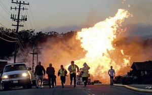 Dùng diêm để kiểm tra gas rò rỉ, người đàn ông phải trả giá nặng nề