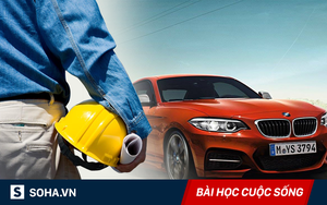 Chồng lương hơn 6 triệu đồng/tháng, vợ đòi mua xe BMW: Kết thúc bất ngờ ai cũng nên đọc!