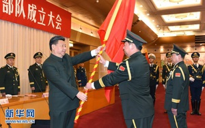 Trung Quốc bất ngờ thay Tổng tham mưu trưởng quân đội