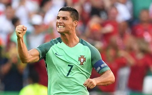 Không phải lời chúc năm mới, Ronaldo làm điều đặc biệt khác trong đêm Giao thừa