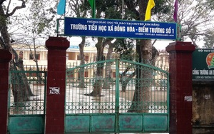 Vụ phụ huynh tố bảo vệ nhà trường dâm ô nhiều trẻ em: Đưa phong bì xin người tố cáo rút đơn