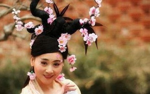 Tạo hình khó hiểu, gây cười trong phim Trung Quốc