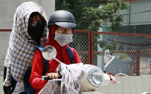 Nắng nóng kỷ lục: "Nhiệt độ quan trắc được lên tới 42 độ là vô tiền khoáng hậu"