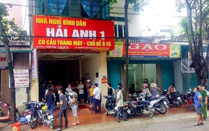 Chủ nhà nghỉ bị điện giật tử vong