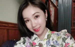 Cô gái xinh đẹp người Lào hạnh phúc vì được mạng xã hội Việt quan tâm