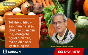 Măng nhiễm lưu huỳnh, táo tẩm thuốc cả tháng không thối: Sự thật không như báo lá cải la toáng