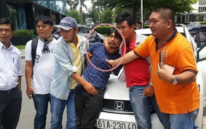 Việt kiều Mỹ trộm ô tô của người phụ nữ rút tiền tại cây ATM