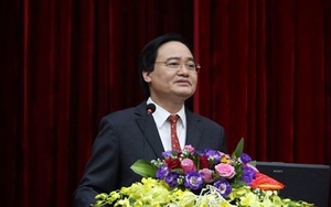 Bộ trưởng Bộ GDĐT lên tiếng về việc điểm đầu vào ngành sư phạm thấp