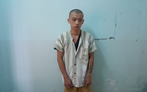 Thanh niên 9X giả sinh viên siết cổ xe ôm cướp giữa ban ngày ở Sài Gòn