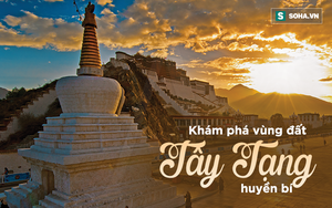 Giải mật nghệ thuật sinh tử trong văn hóa huyền bí ở Tây Tạng