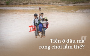 315 tỉ, "vì dân, vì lợi ích quốc gia" hay thời của hài kịch?
