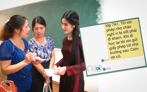 Phụ huynh chạnh lòng khi giáo viên trả lời "OK": Lỗi sai đến từ phía không ngờ