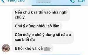 Nghi vấn phụ xe buýt "gạ cô gái chuộc điện thoại và đi nhà nghỉ": Nhân viên trêu đùa?