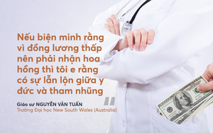 Vụ 7,5 tỉ tiền hoa hồng: Người dân Úc được "tra cứu bác sĩ nhận tiền", VN có thể học hỏi