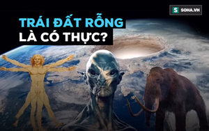 Bí mật những "siêu thành phố ngầm" dưới lòng đất: Người Maya, Ai Cập đều tin là có thật