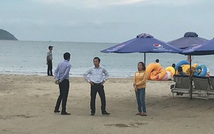 Bí thư Nguyễn Xuân Anh "âm thầm" đi thị sát ô nhiễm biển Đà Nẵng