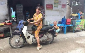 Đứa bé trở thành tâm điểm mạng xã hội đầu tuần vì hành động quá đáng yêu