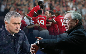 Man United: Khi “Fergie Time” trở lại là một nỗi khiếp sợ.