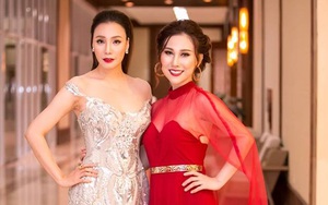 Yến Nhi rạng rỡ hội ngộ các tiền bối ở Gala 20 năm Sao Mai