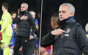 Man United thua đau, nhưng Mourinho đã chiến thắng