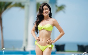 Bị nghi dìm hàng, Huyền My vẫn lọt top 10 thí sinh mặc bikini đẹp nhất