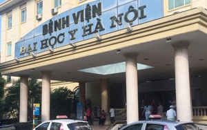 Bệnh viện bán chỗ taxi 40 triệu đồng/tháng