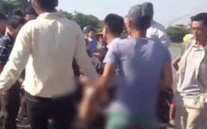 Cô gái rơi xuống sông tử vong trong ngày sinh nhật