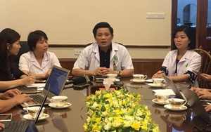 Vụ xô xát tại Bệnh viện Phụ sản HN: Người nhà bệnh nhân đạp ngã bảo vệ trước