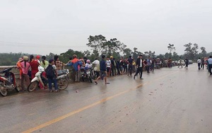 Thi thể thầy giáo cấp 2 nổi dưới chân cầu Địa Lợi