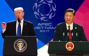 Đại biểu APEC vỗ tay hoan nghênh ông Trump và ông Tập nhờ những thông điệp gì?