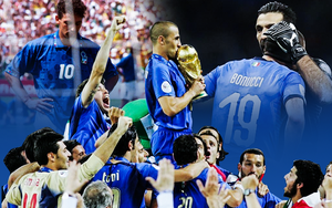 "Tôi vô cùng cám ơn vì những người Italia đã bị loại khỏi World Cup 2018"