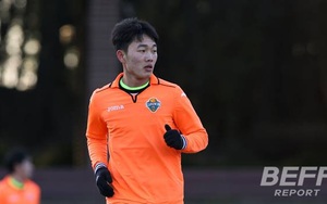 Xuân Trường bị "bỏ quên" trong chiến thắng nghẹt thở của Gangwon FC