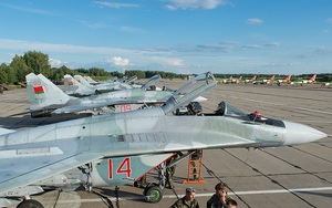 Quốc gia nào vừa được Belarus "hào phóng" tặng tiêm kích MiG-29 và tên lửa Buk-M1?