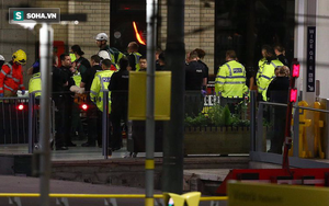 Thủ tướng Anh Theresa May: Cảnh sát tin vụ nổ ở Manchester là khủng bố